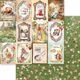 ڥ֥ץХåʥСMP-61557 Kawaii Paper Goods Peter's Garden 2024 Vol.4