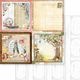 ڥ֥ץХåʥСMP-61557 Kawaii Paper Goods Peter's Garden 2024 Vol.4