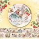 ڥ֥ץХåʥСMP-61557 Kawaii Paper Goods Peter's Garden 2024 Vol.4