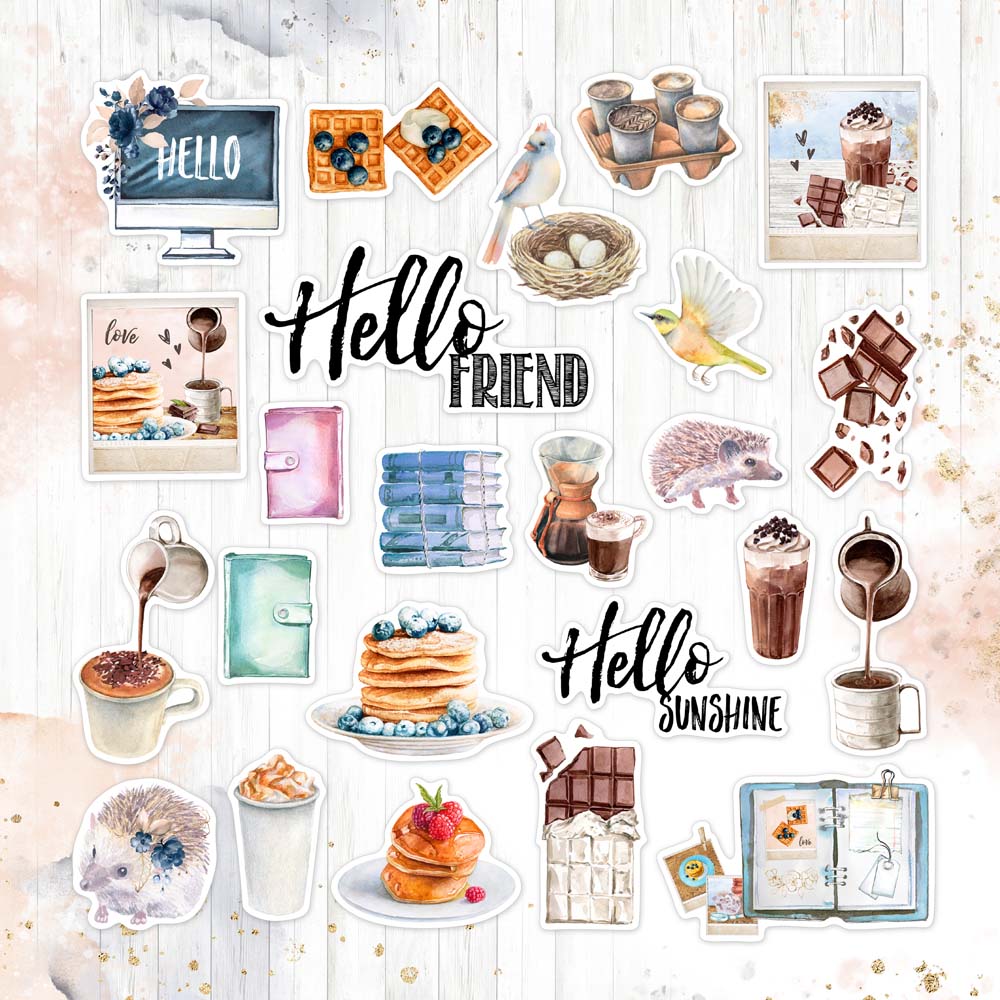 MP-61853 Hello Ephemera