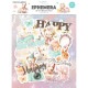 MP-61887 Happy Birthday Ephemera