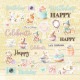MP-61887 Happy Birthday Ephemera