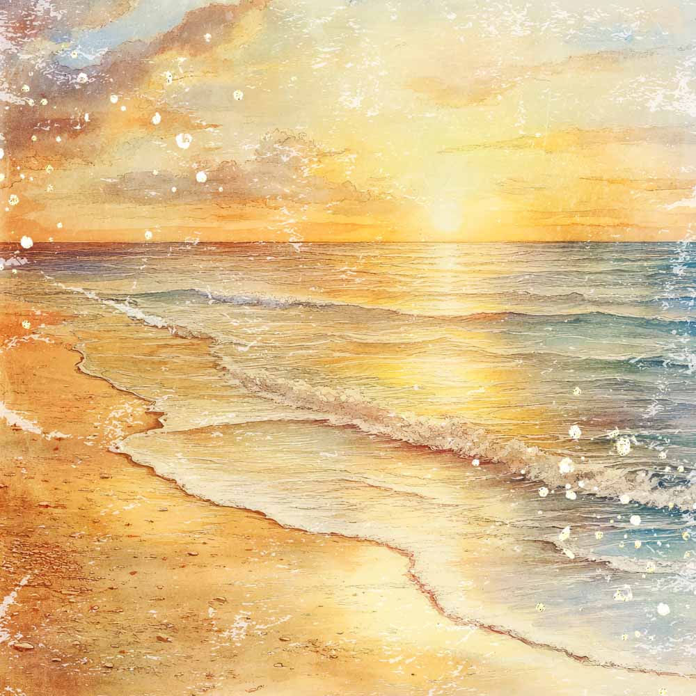 MP-61662 Sail Away 12x12 Paradise Found