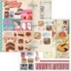 ��50%OFF SALE��MP-60282 Vintage Recipes 12x12 Collection Pack