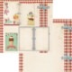 ��50%OFF SALE��MP-60282 Vintage Recipes 12x12 Collection Pack