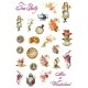 MP-60312 Die Cut Alice's Tea Party