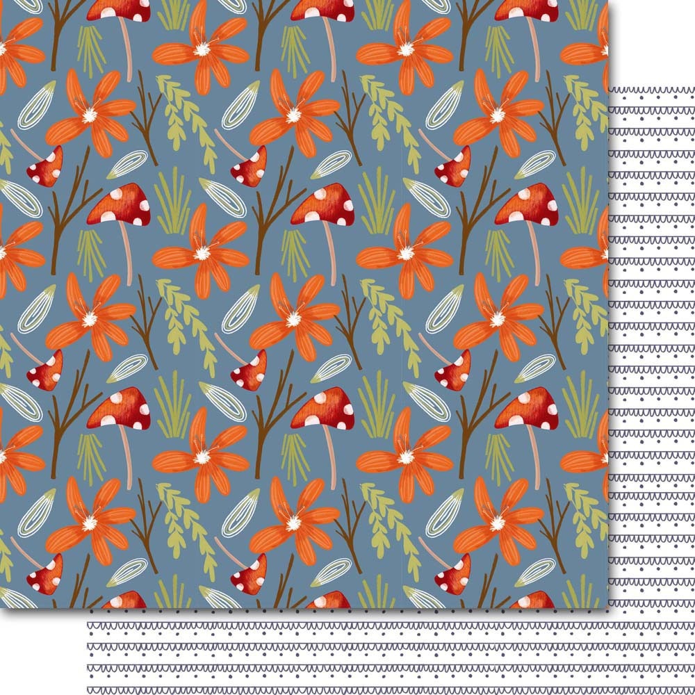 MP-61160 Be Brave 8x8 Collection Pack