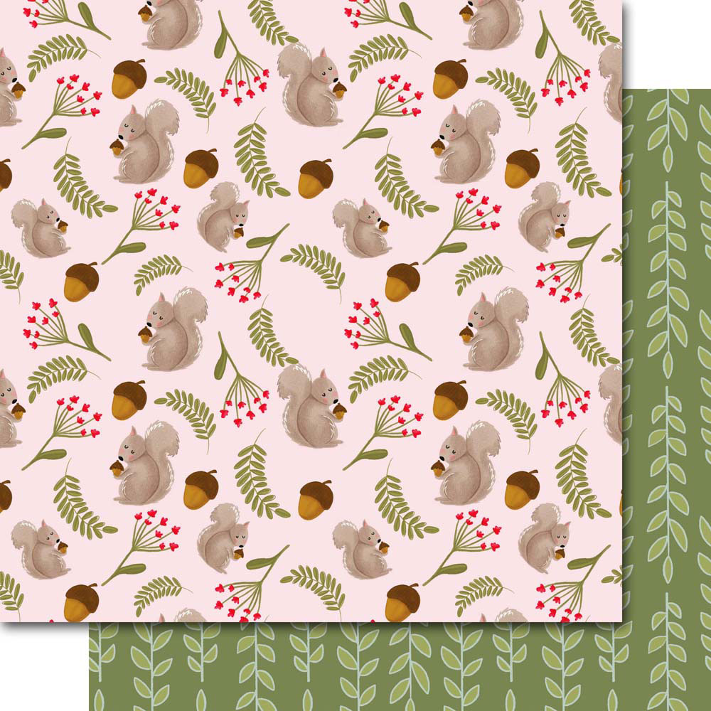 MP-61160 Be Brave 8x8 Collection Pack