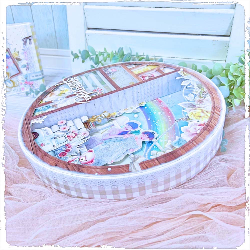 MP-61338  ߥ󥬤ΤդBox쥤 - ųݤäפꡪǼߥ˥֥åդ -