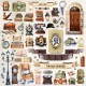 MP-61574  Get A Clue Baker Street 12x12 Get A Clue