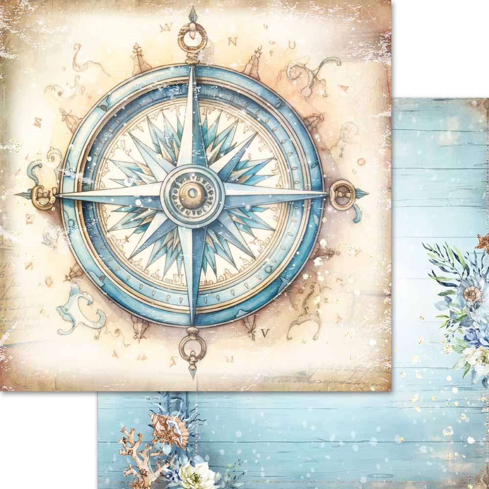 MP-61664 Sail Away 6x6 Collection Pack