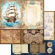 MP-61664 Sail Away 6x6 Collection Pack