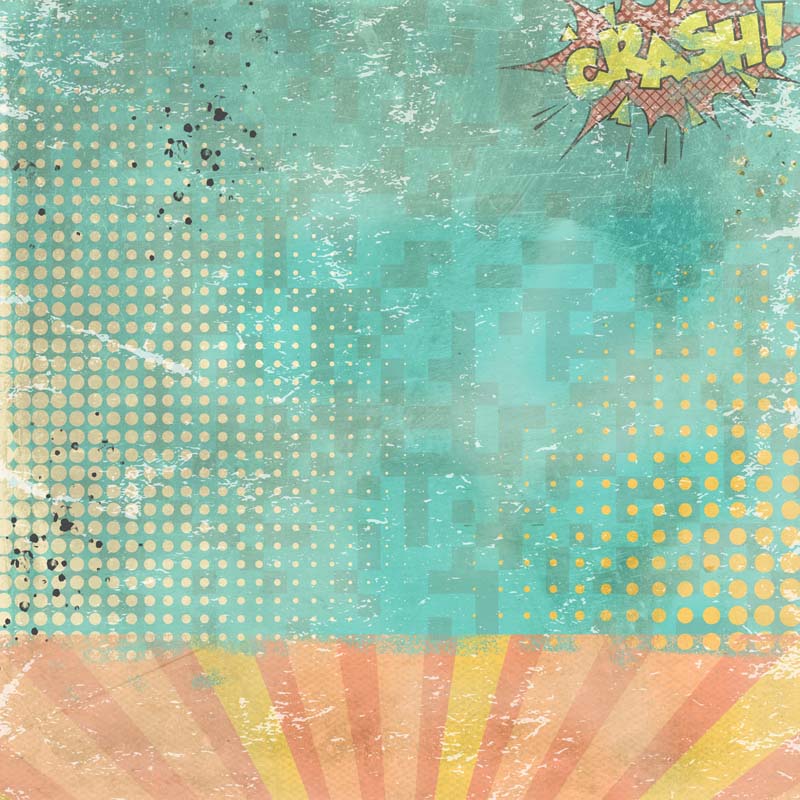 MP-61106 Super Awesome 12x12 Super Awesome