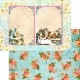 MP-60316 A4 Alice's Tea Party Collection Pack