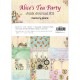 MP-60316 A4 Alice's Tea Party Collection Pack