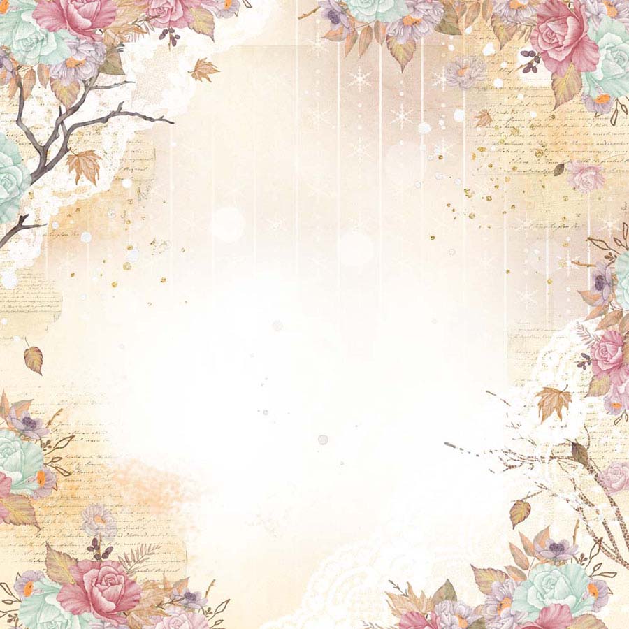 MP-61020 Halloween in Dreamland 12x12 Beware