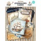 MP-61667 Sail Away Journaling Card