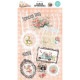 MP-61224 Beary Sweet Clear Ephemera