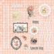 MP-61224 Beary Sweet Clear Ephemera