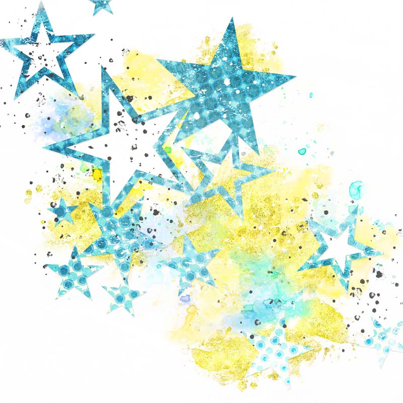 MP-61109 Super Awesome 12x12 Mission Completed