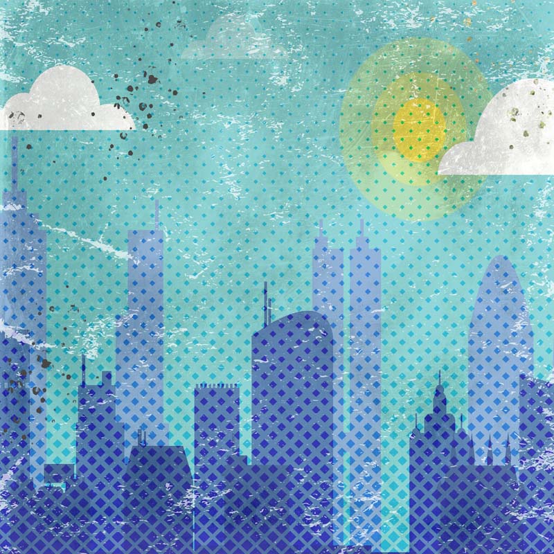 MP-61109 Super Awesome 12x12 Mission Completed