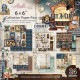 MP-61579 Get A Clue 6x6 Collection Pack