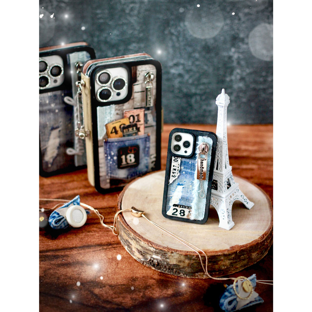 MP-61783 KawaiiPhone Key Chain Kit - Mens Style