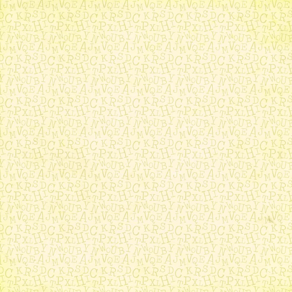 MP-61166 Book Lover 12x12 Delightful