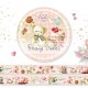 MP-61226 Beary Sweet Washi Tape 1