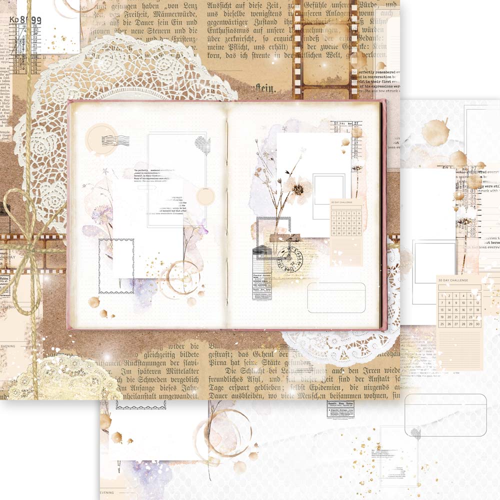 MP-61360 Good Life��Bliss 12x12 Collection Pack