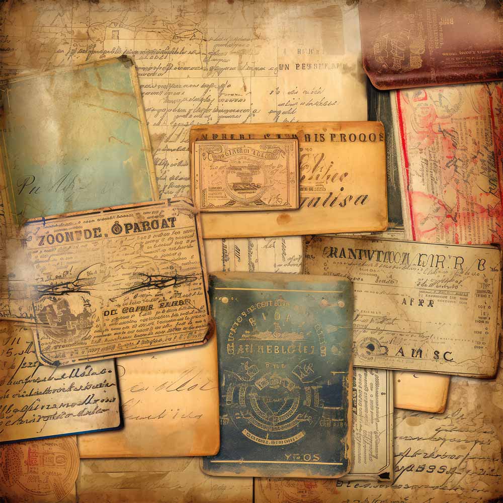 MP-61670 Sail Away Origami