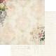 MP-60371 Floral Tapestry 12x12 Love C-8-21