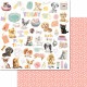 MP-61671 Pet Life 12x12 Collection Pack