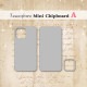 MP-61776  Kawaiiphone Mini Chipboard Type A