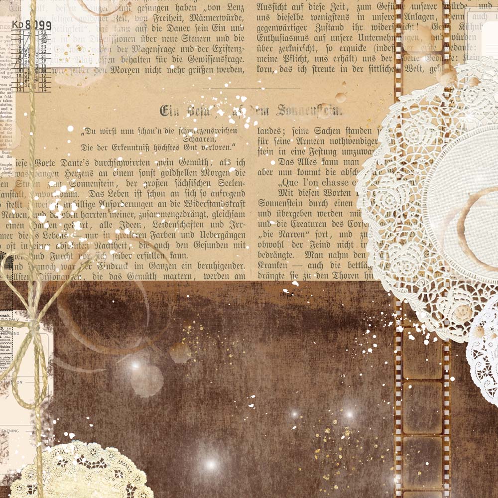 MP-61362 Good Life Bliss 12x12 Good life