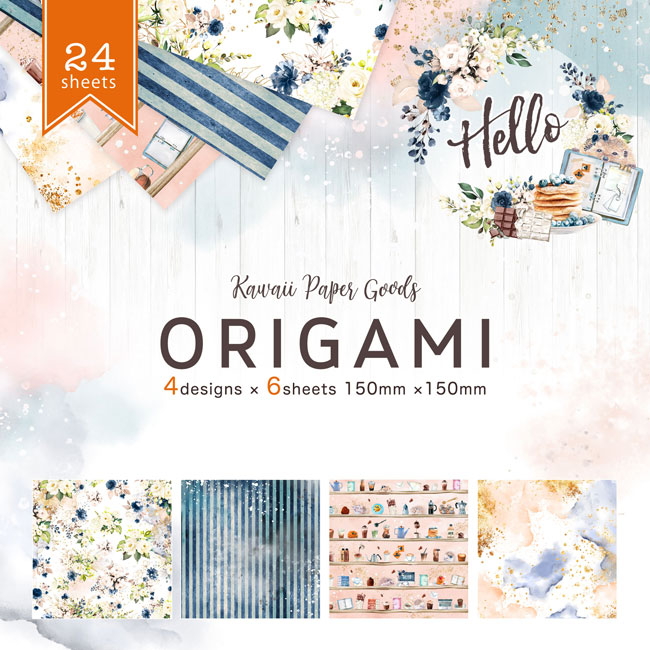 ڥ֥ץХåʥСMP-60613 Kawaii Paper Goods ץץ Hello 2021 Vol.1