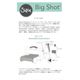̵Sizzix-660200-TL ӥåå åƥ󥰥ޥ Stacey Park Limited Edition Big Shot Machine