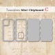 MP-61778  Kawaiiphone Mini Chipboard Type C