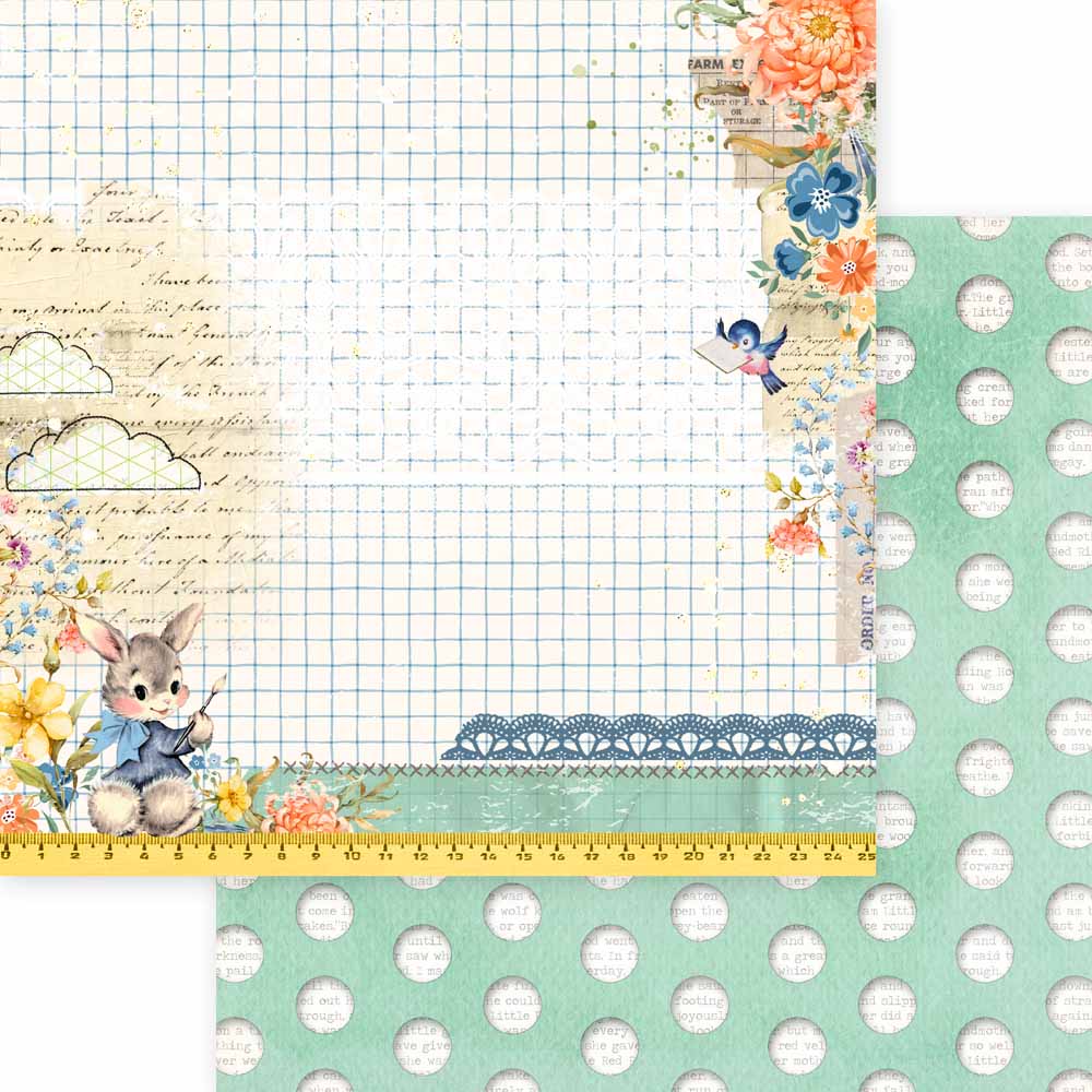 �ڥХå��ʥ�С���MP-61789 Kawaii Paper Goods My Deer Friend II 2025 Vol.3