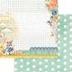 �ڥХå��ʥ�С���MP-61789 Kawaii Paper Goods My Deer Friend II 2025 Vol.3