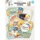 �ڥХå��ʥ�С���MP-61789 Kawaii Paper Goods My Deer Friend II 2025 Vol.3