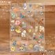 �ڥХå��ʥ�С���MP-61789 Kawaii Paper Goods My Deer Friend II 2025 Vol.3