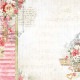 MP-61281 Dear Santa 12x12 Jolly