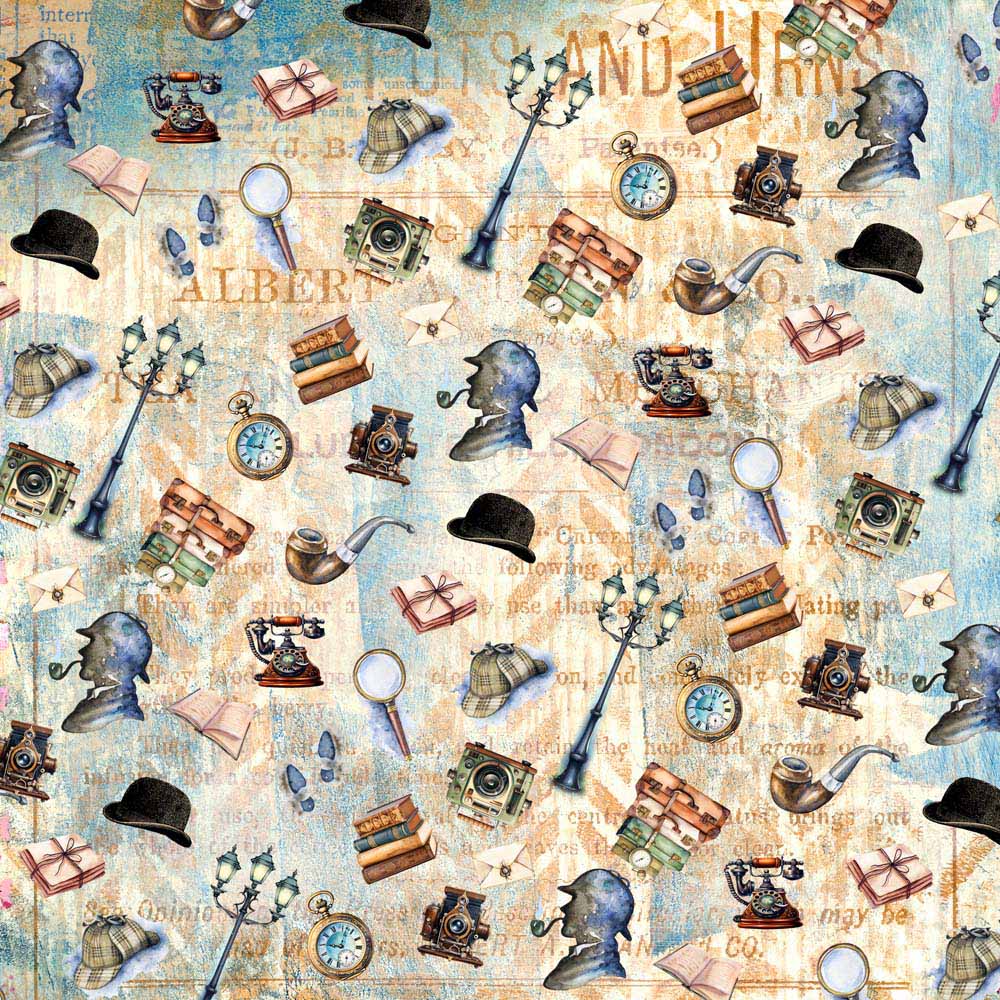 MP-61584 Get A Clue Origami