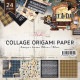 MP-61584 Get A Clue Origami