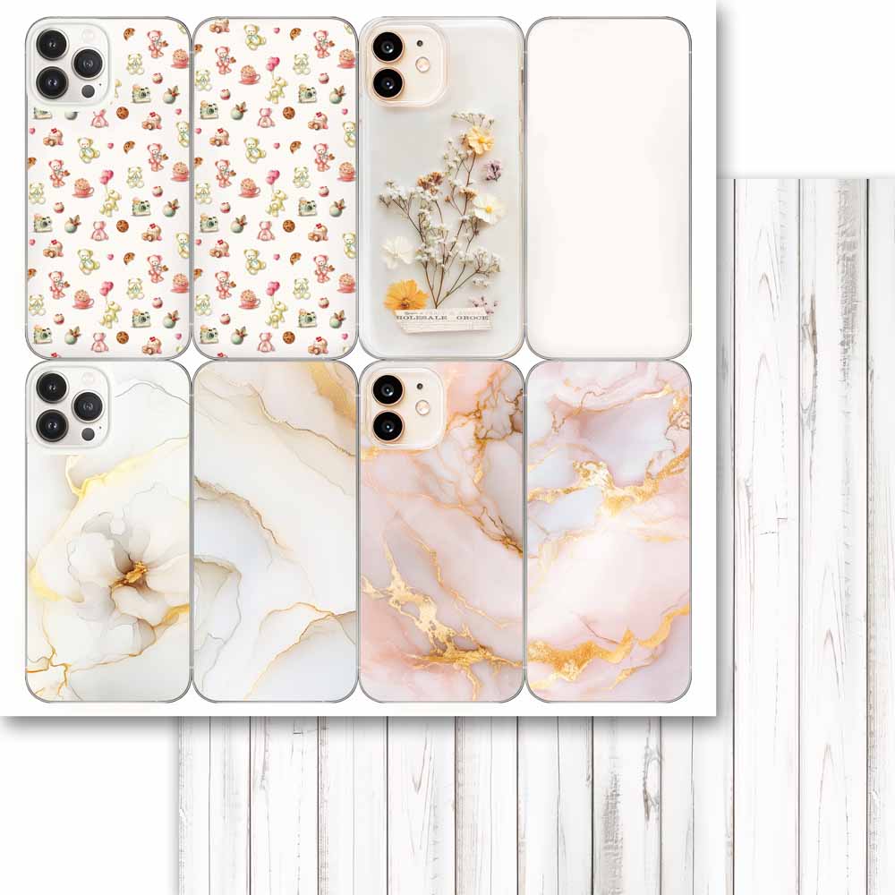 MP-61767 Kawaiiphone Sweet 12x12