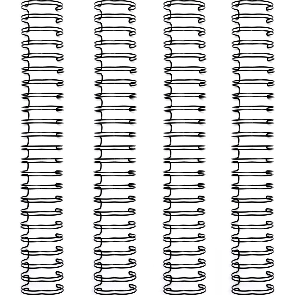 WRMK-661274 0.625 BINDING WIRES BLACK