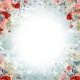 MP-61230 Moon Bunny Celebration 12x12 Full Moon