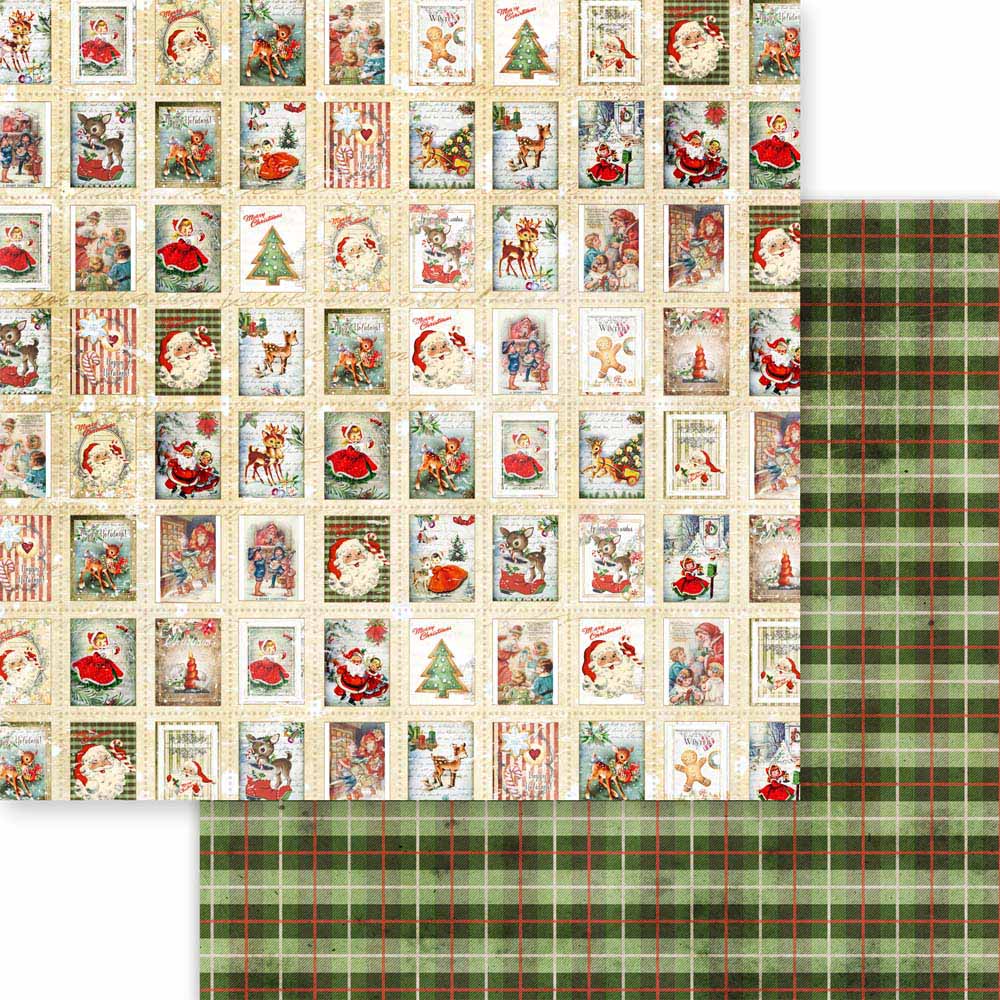 MP-61282 Dear Santa 12x12 Greetings