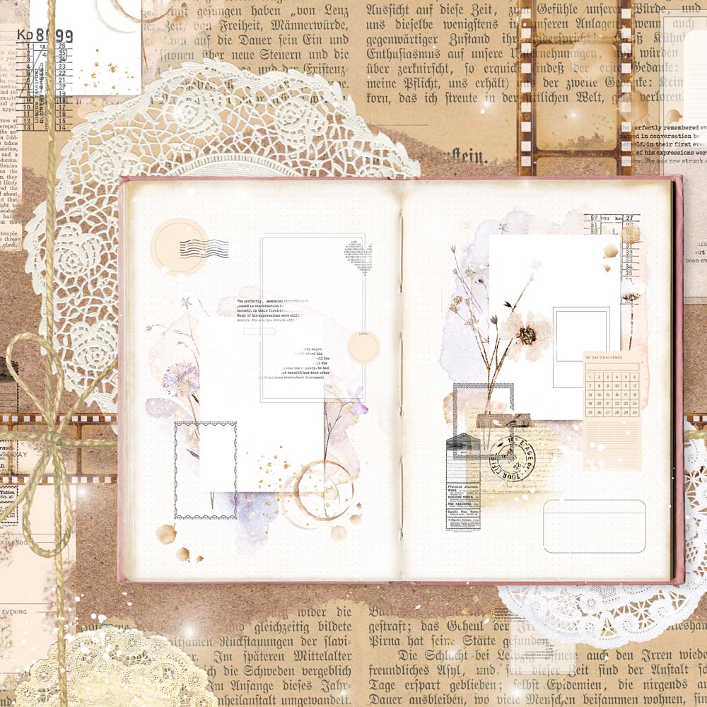 MP-61365 Good Life Bliss 12x12 Sweet life